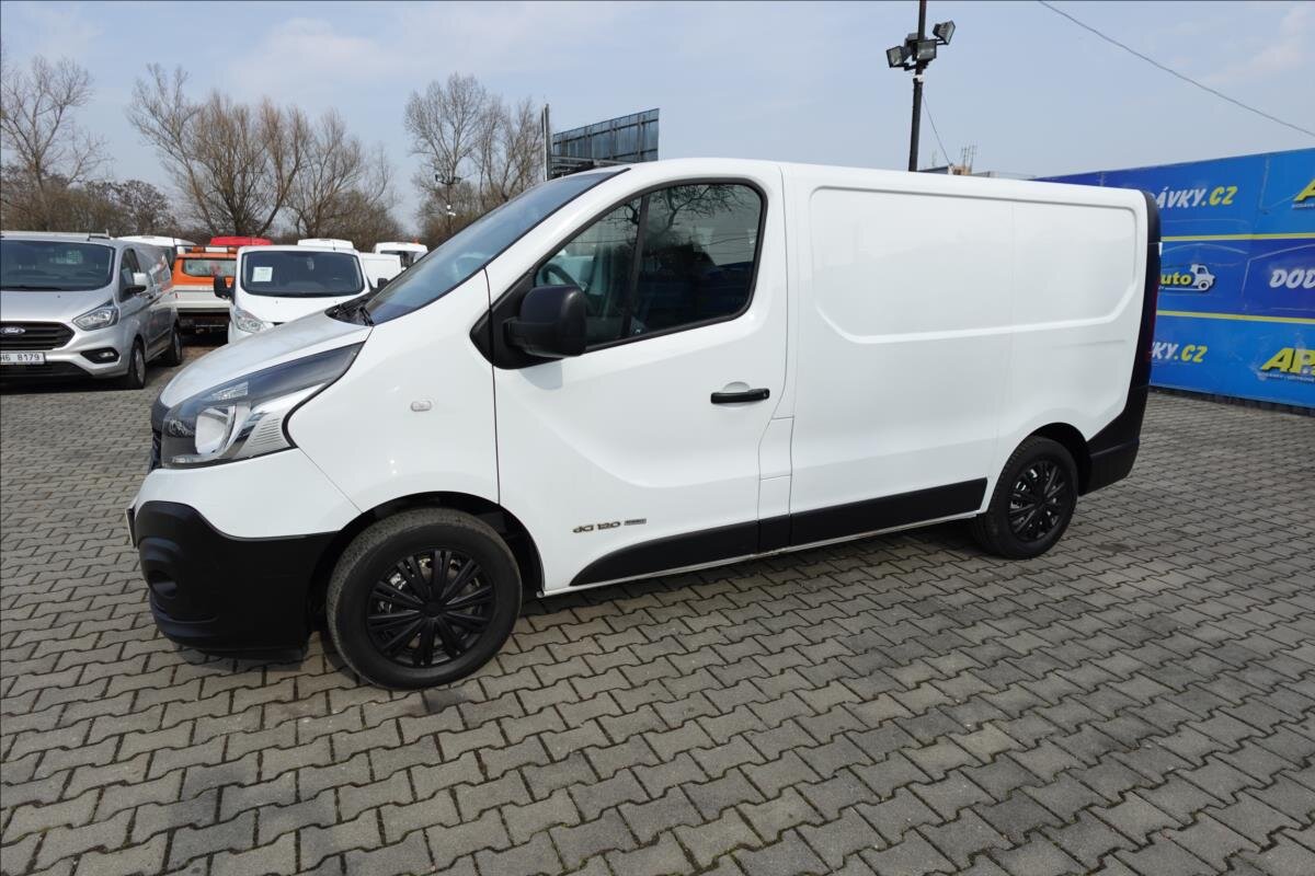 Renault Trafic Ostatní 1,6 l 88 kw