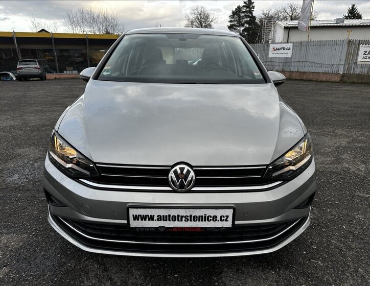 Volkswagen Golf Sportsvan Hatchback 1,5 l 110 kw