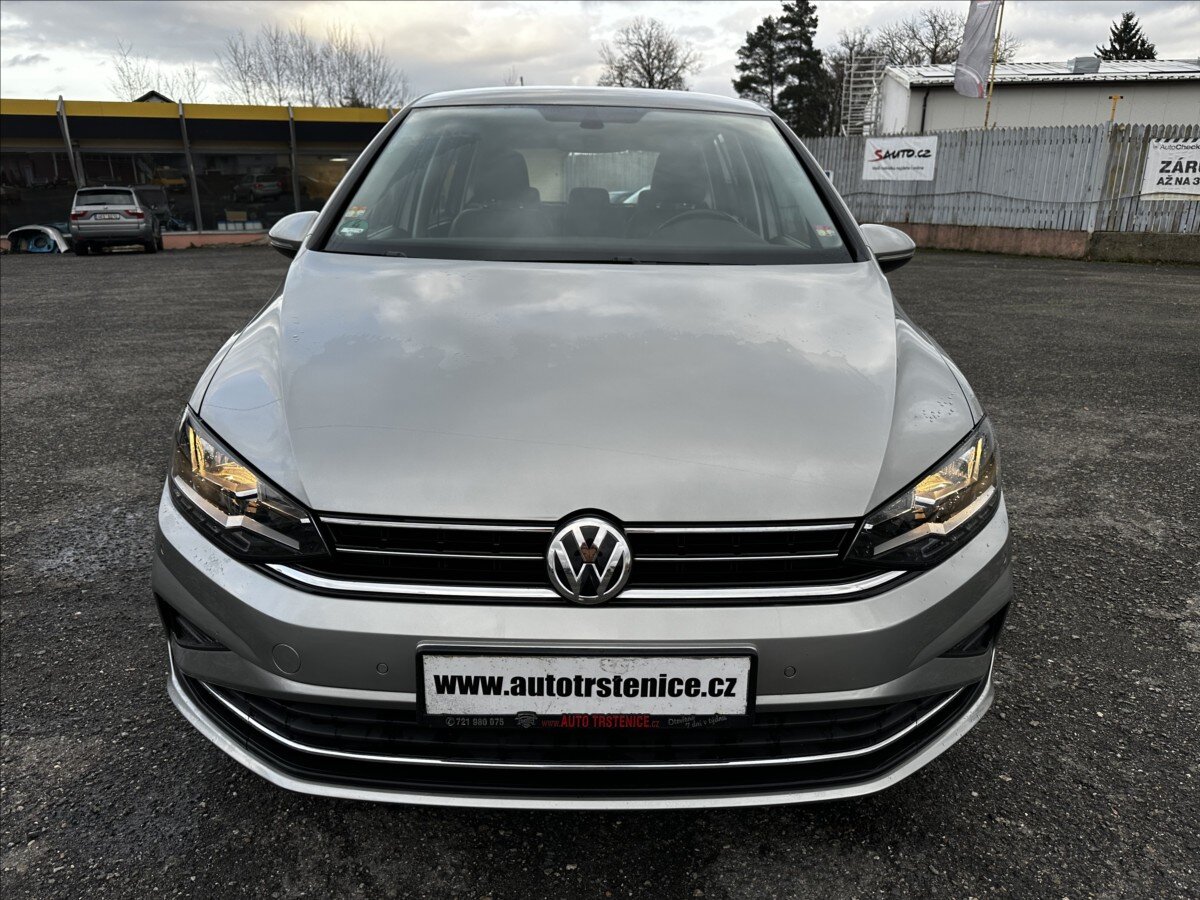 Volkswagen Golf Sportsvan Hatchback 1,5 l 110 kw