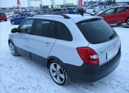 Škoda Fabia Kombi 1,4 l 63 kw