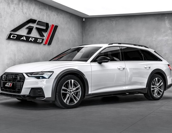 Audi A6 Allroad Kombi 3,0 l 180 kw
