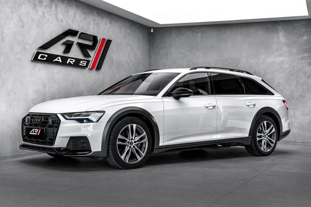 Audi A6 Allroad Kombi 3,0 l 180 kw