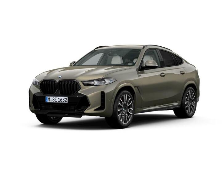 BMW X6 1