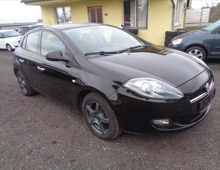 Fiat Bravo 1