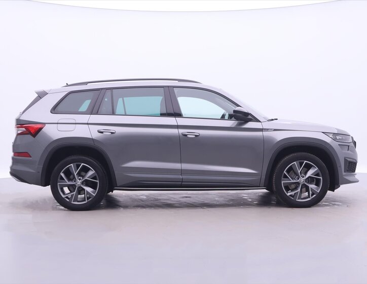 Škoda Kodiaq SUV / Terénní 2,0 l 147 kw