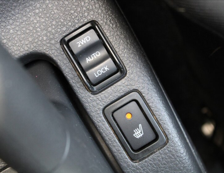 Suzuki SX4 Hatchback 1,6 l 88 kw