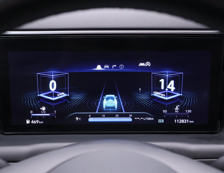 Hyundai Tucson SUV / Terénní 1,6 l 110 kw