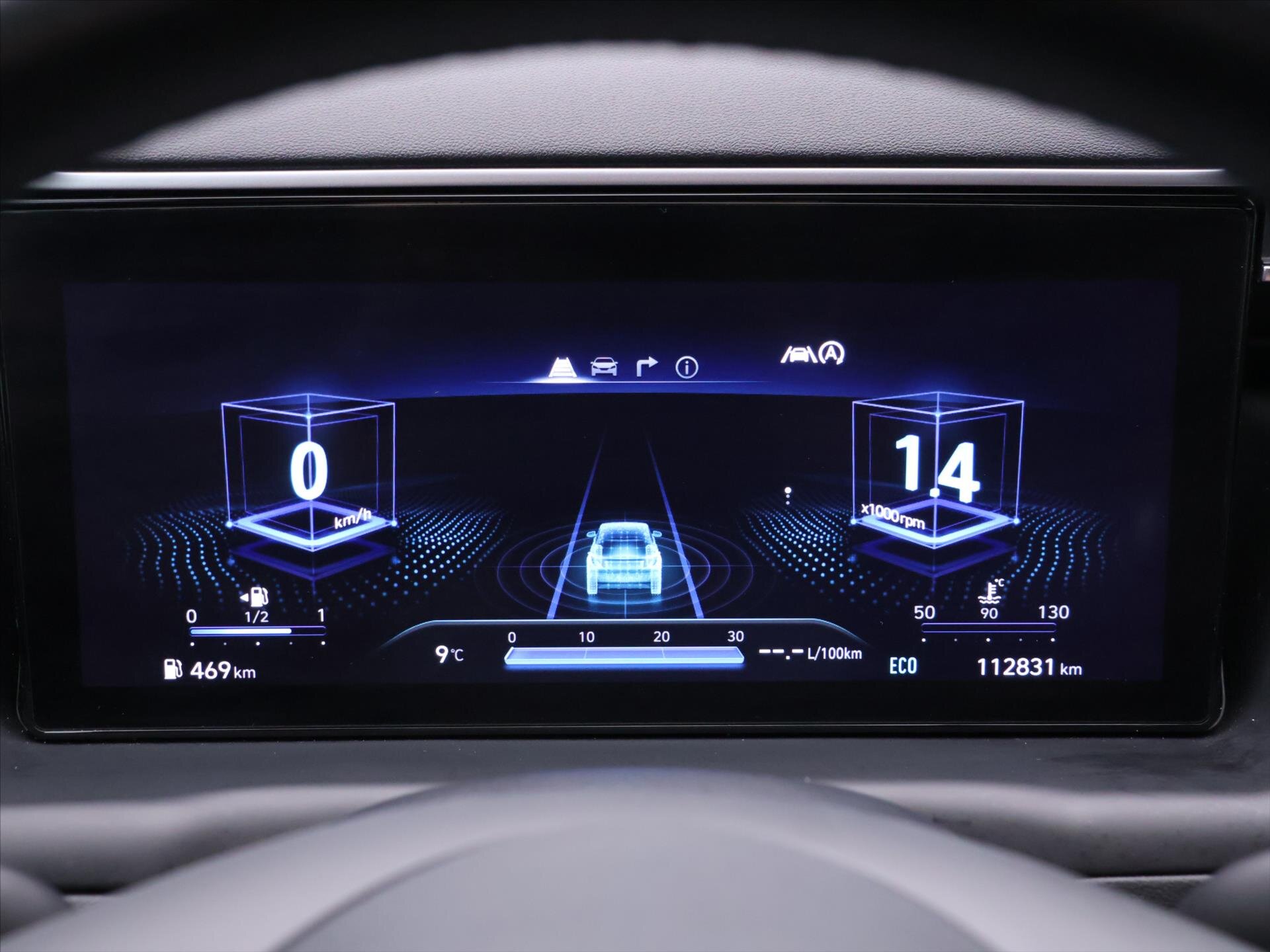 Hyundai Tucson SUV / Terénní 1,6 l 110 kw