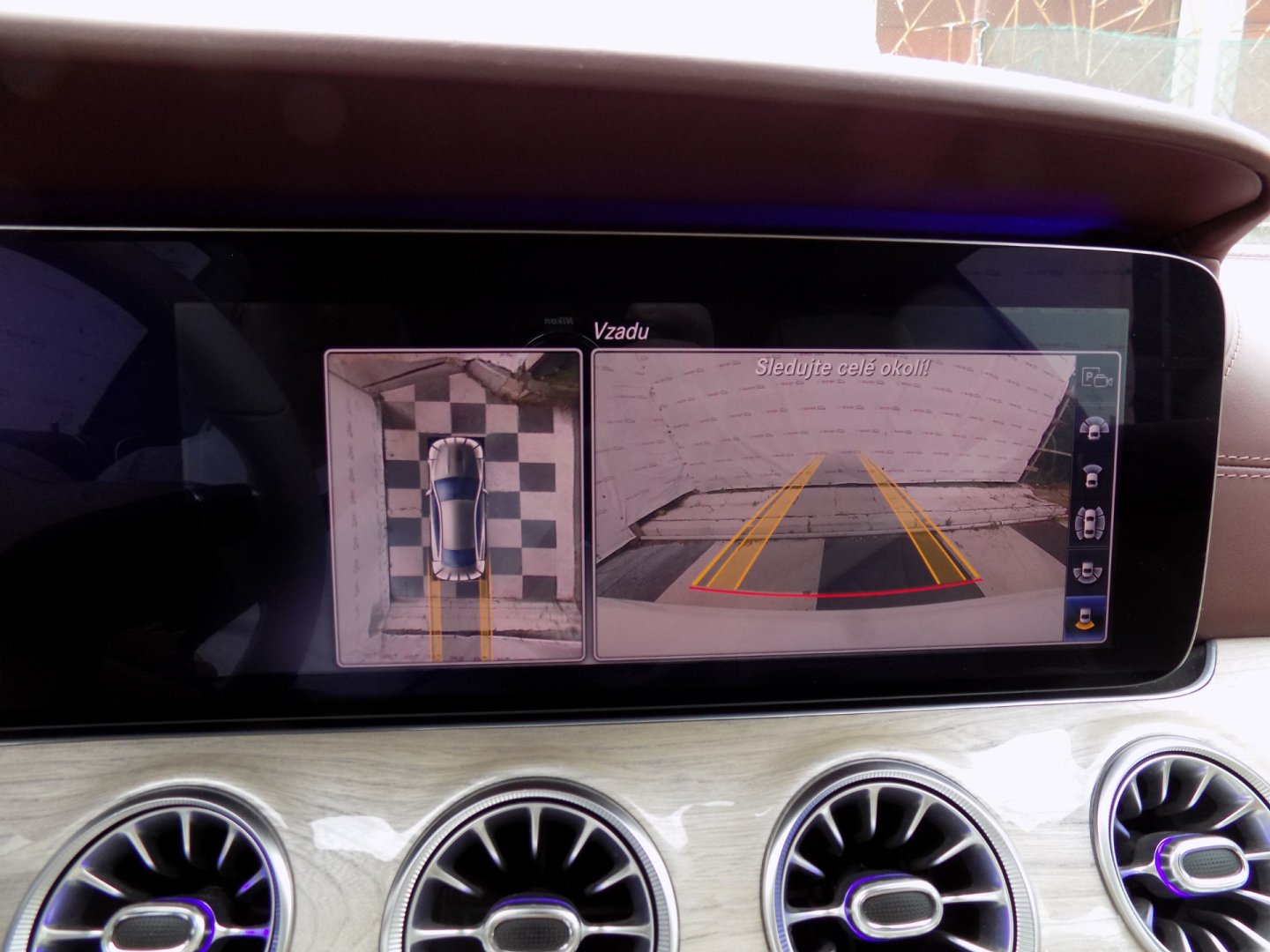 Mercedes-Benz Třídy E