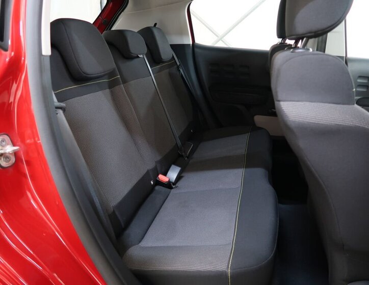 Citroën C3 Hatchback 1,2 l 81 kw