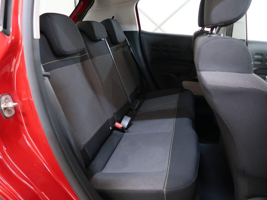 Citroën C3 Hatchback 1,2 l 81 kw