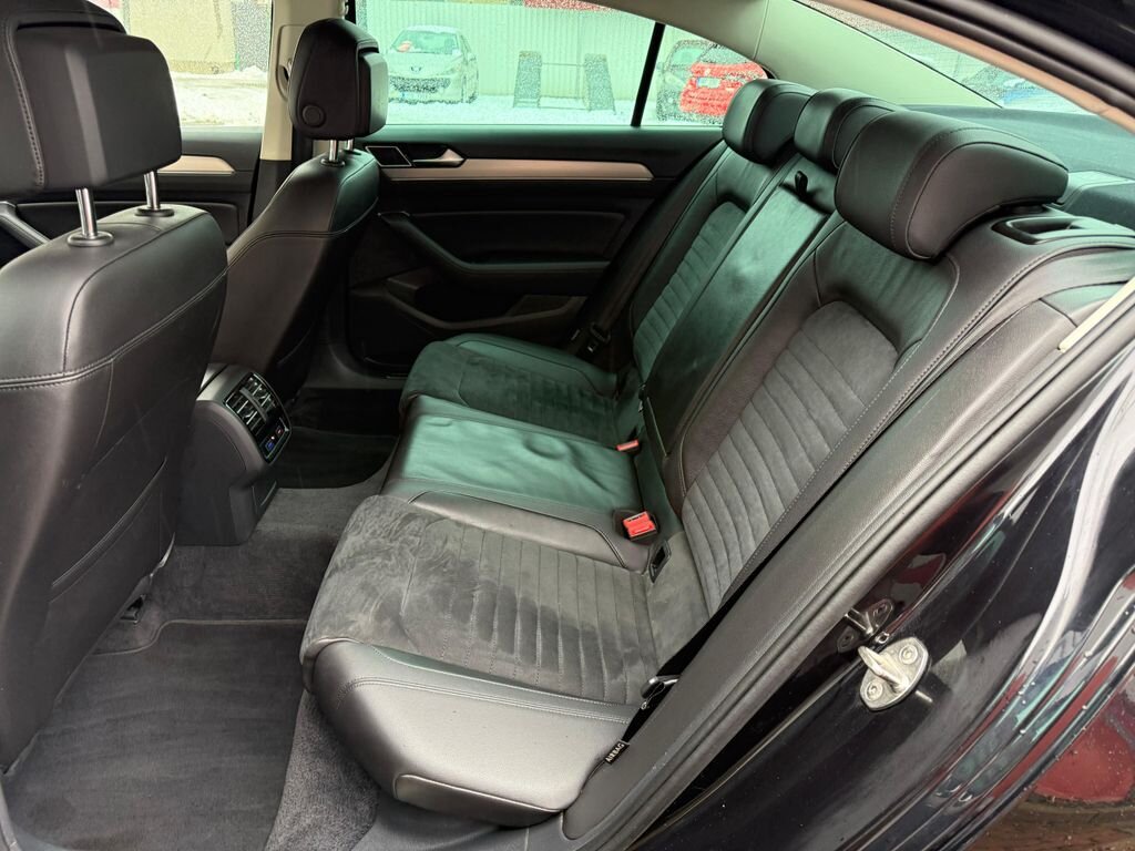 Volkswagen Passat Sedan 2,0 l 110 kw