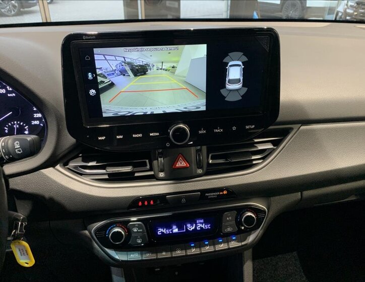 Hyundai i30 Hatchback 1,5 l 117 kw