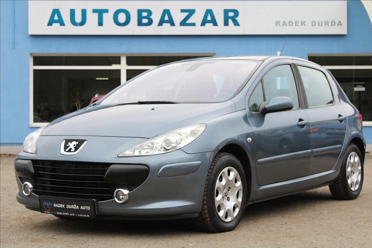 Peugeot 307 Hatchback 1,4 l 65 kw
