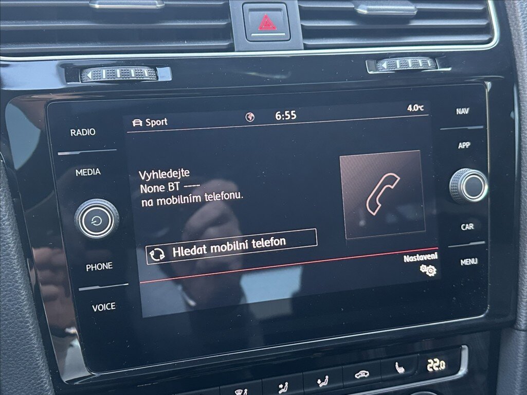 Volkswagen Golf Hatchback 2,0 l 180 kw