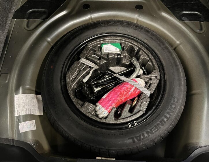 Škoda Superb Liftback 2,0 l 103 kw