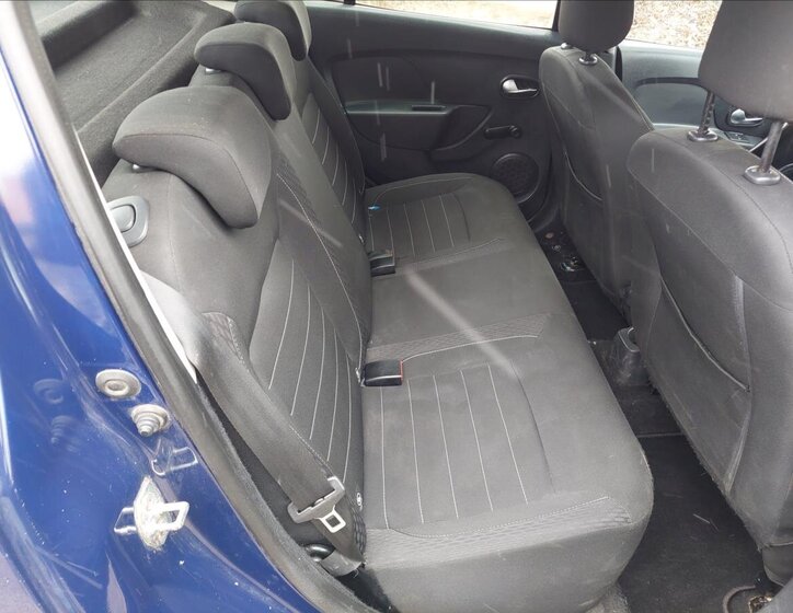 Dacia Sandero Hatchback 999,0 54 kw