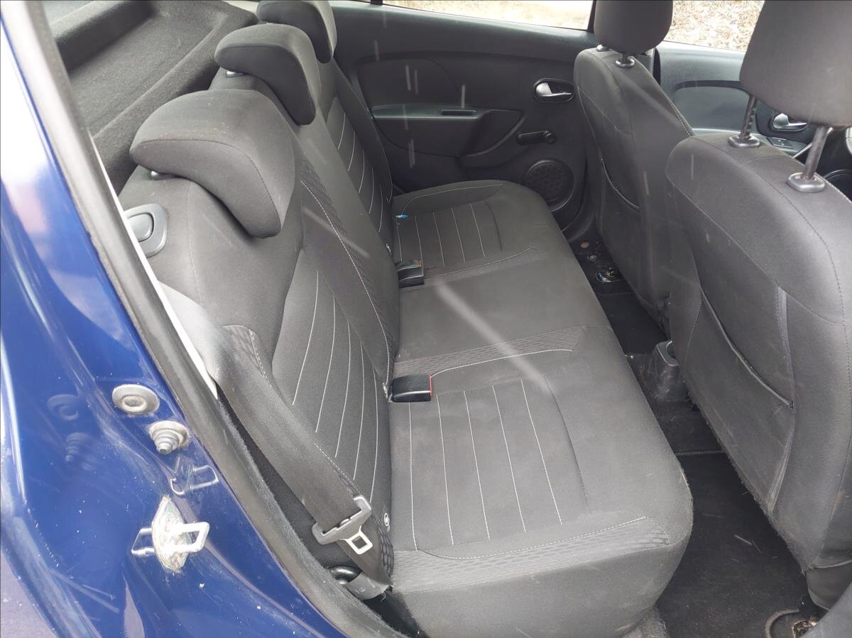 Dacia Sandero Hatchback 999,0 54 kw