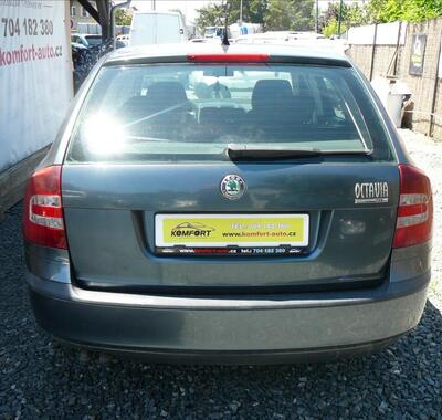 Škoda Octavia 4