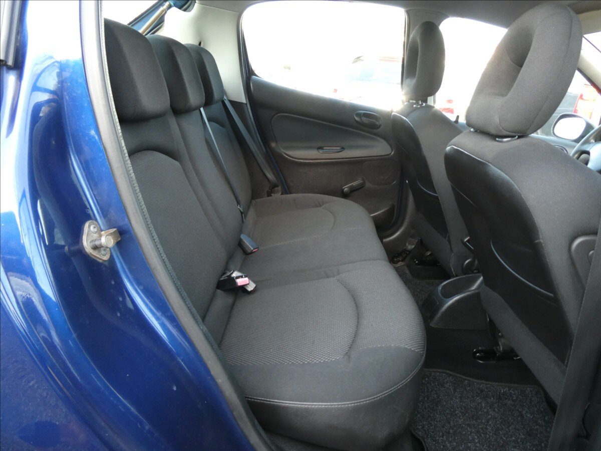 Peugeot 206 Hatchback 1,6 l 80 kw