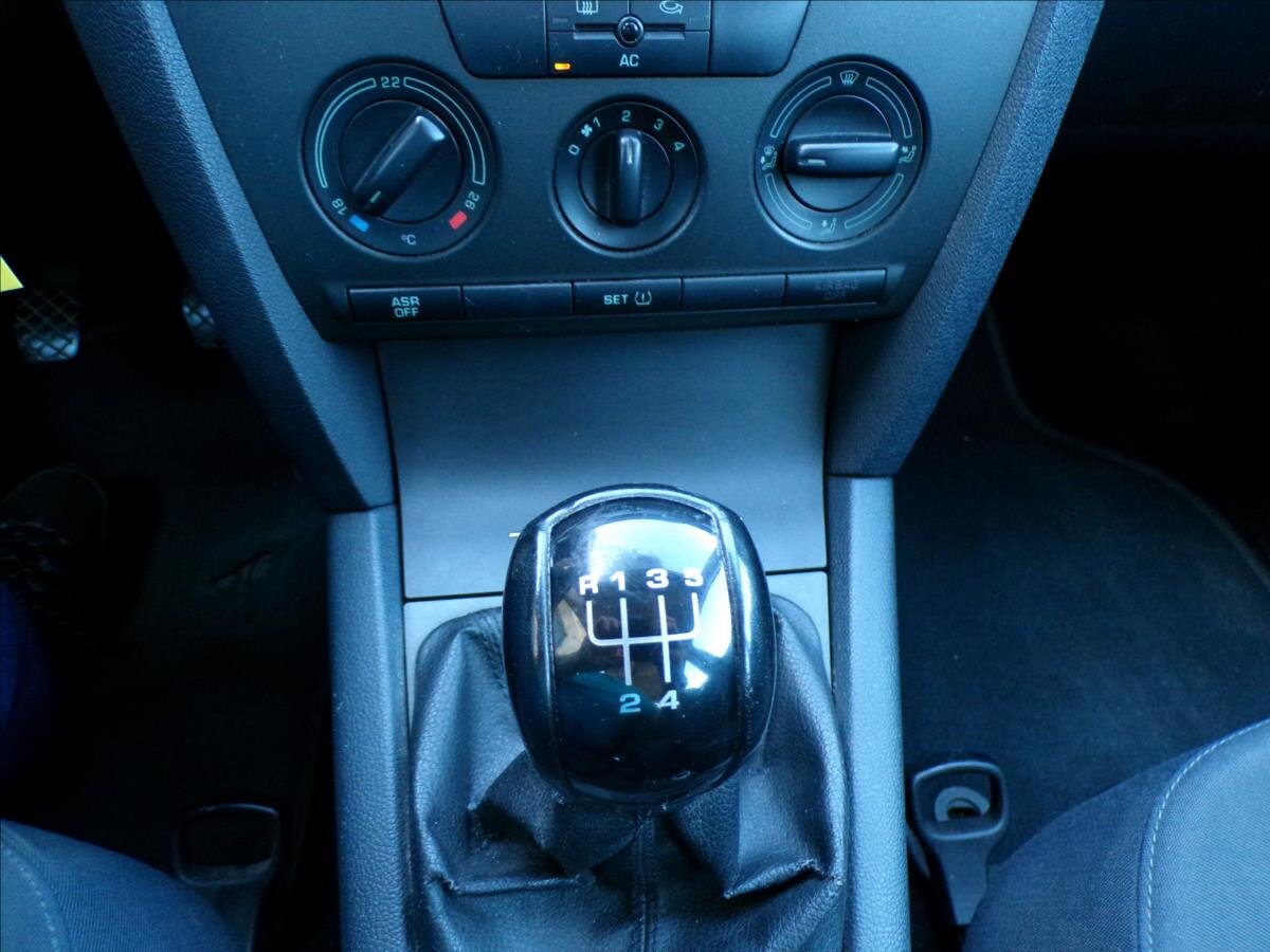 Škoda Octavia Kombi 1,9 l 77 kw