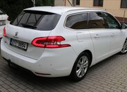 Peugeot 308 Kombi 1,5 l 96 kw