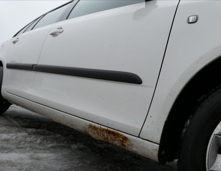 Škoda Fabia Kombi 1,4 l 51 kw