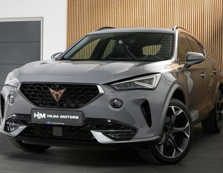 Cupra Formentor SUV / Terénní 2,0 l 140 kw