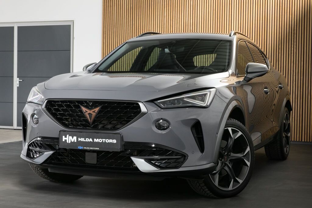 Cupra Formentor SUV / Terénní 2,0 l 140 kw