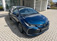 Toyota Corolla Sedan / Limuzína 1,5 l 92 kw