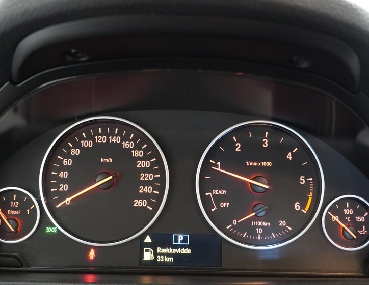 BMW Řada 4 Hatchback 2,0 l 140 kw