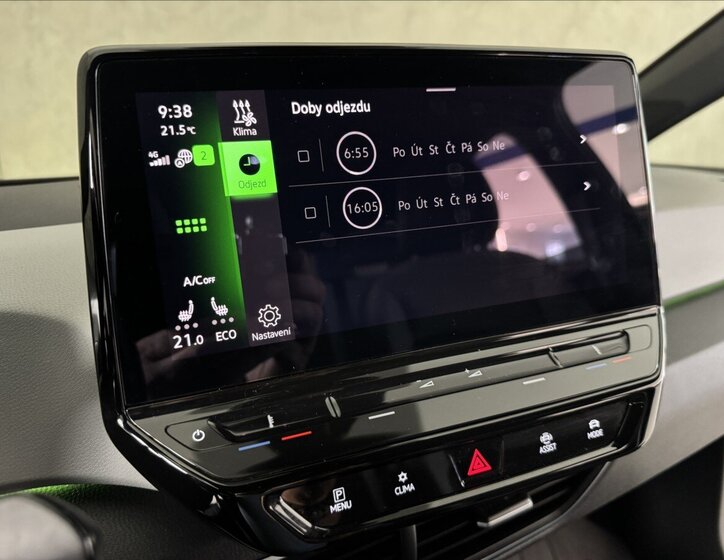 Volkswagen ID.3 Hatchback 0,0 150 kw