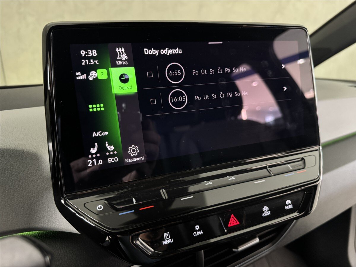 Volkswagen ID.3 Hatchback 0,0 150 kw