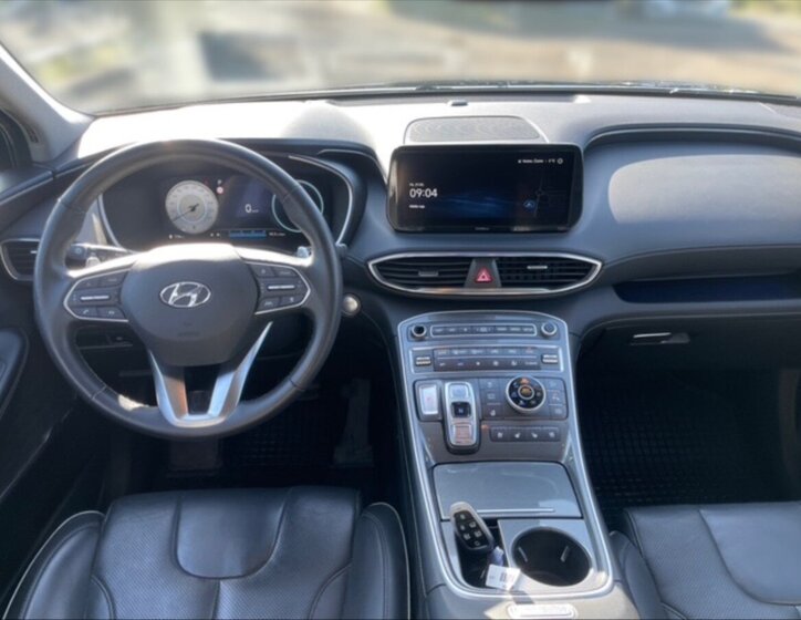 Hyundai Santa Fe SUV / Terénní 2,2 l 142 kw