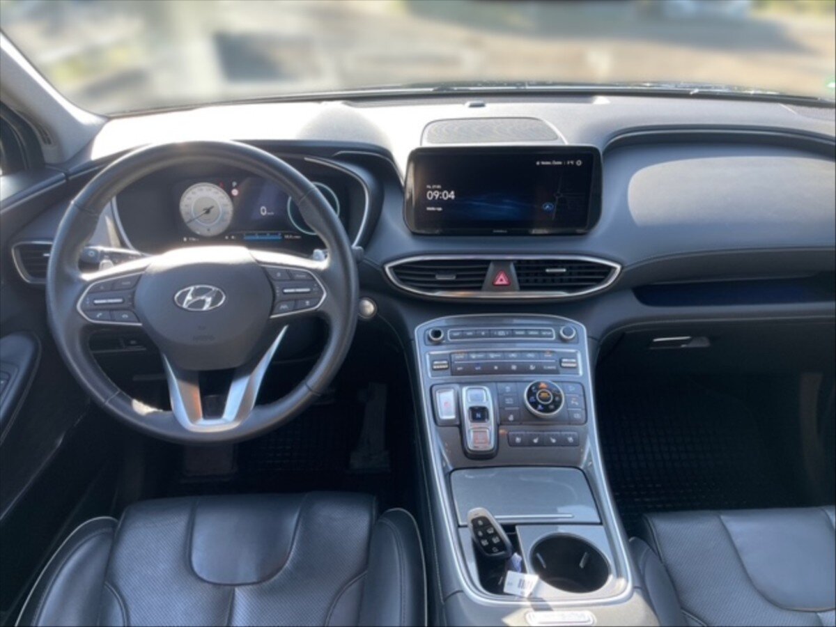 Hyundai Santa Fe SUV / Terénní 2,2 l 142 kw