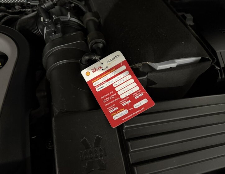 Seat Alhambra MPV 2,0 l 103 kw