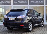 Lexus RX 450h SUV / Terénní 3,5 l 183 kw