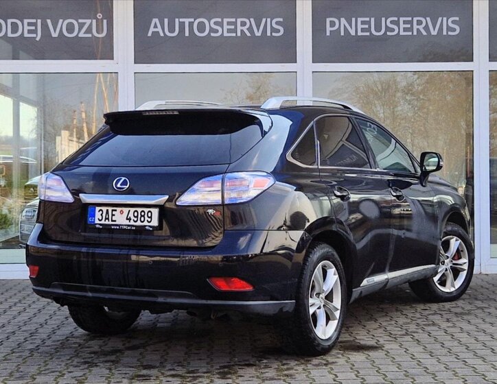 Lexus RX 450h SUV / Terénní 3,5 l 183 kw