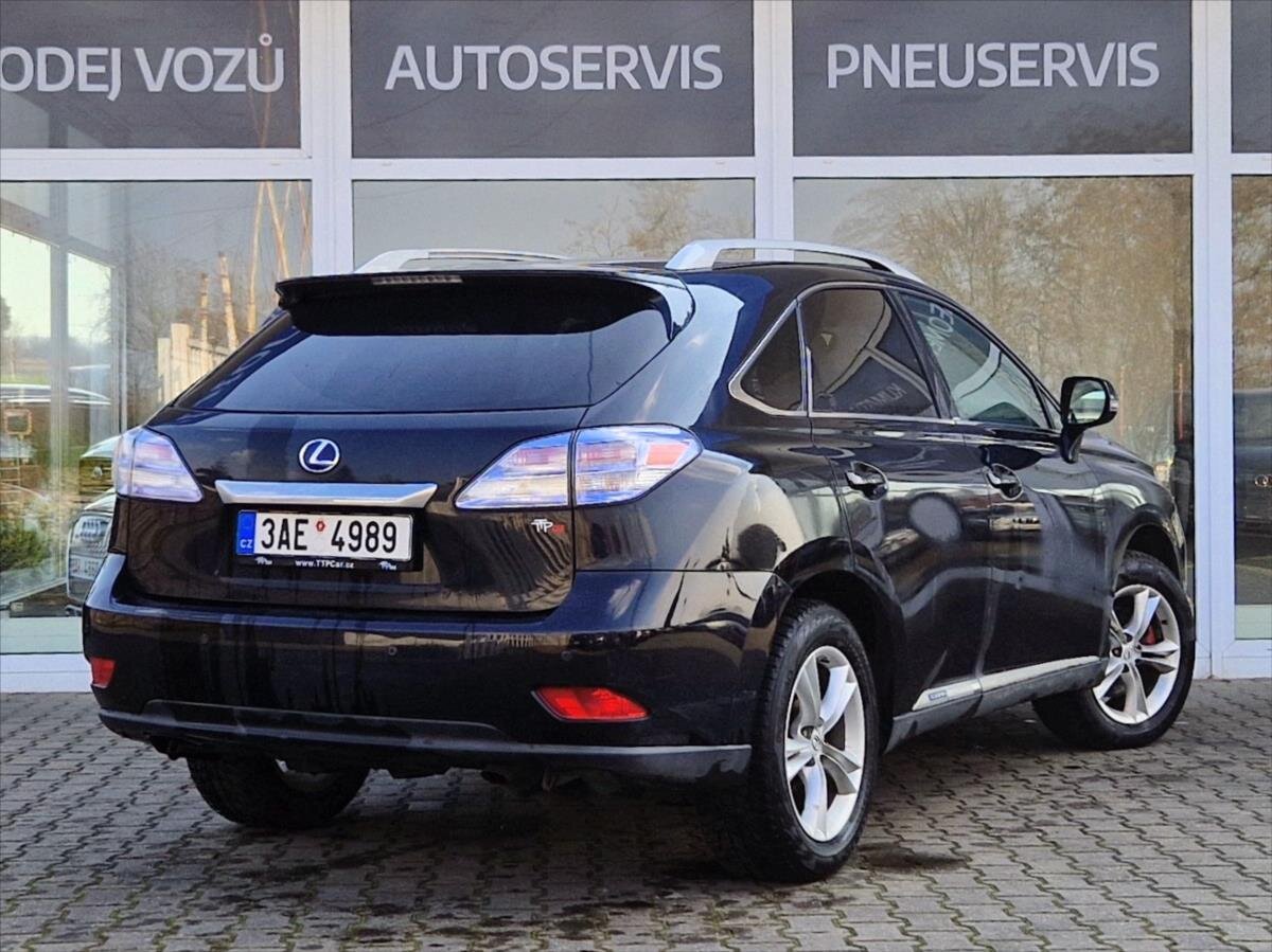 Lexus RX 450h SUV / Terénní 3,5 l 183 kw