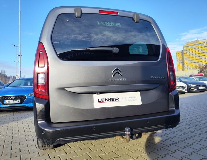 Citroën Berlingo 10