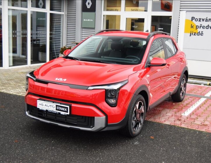 KIA Stonic SUV 0,0 74 kw