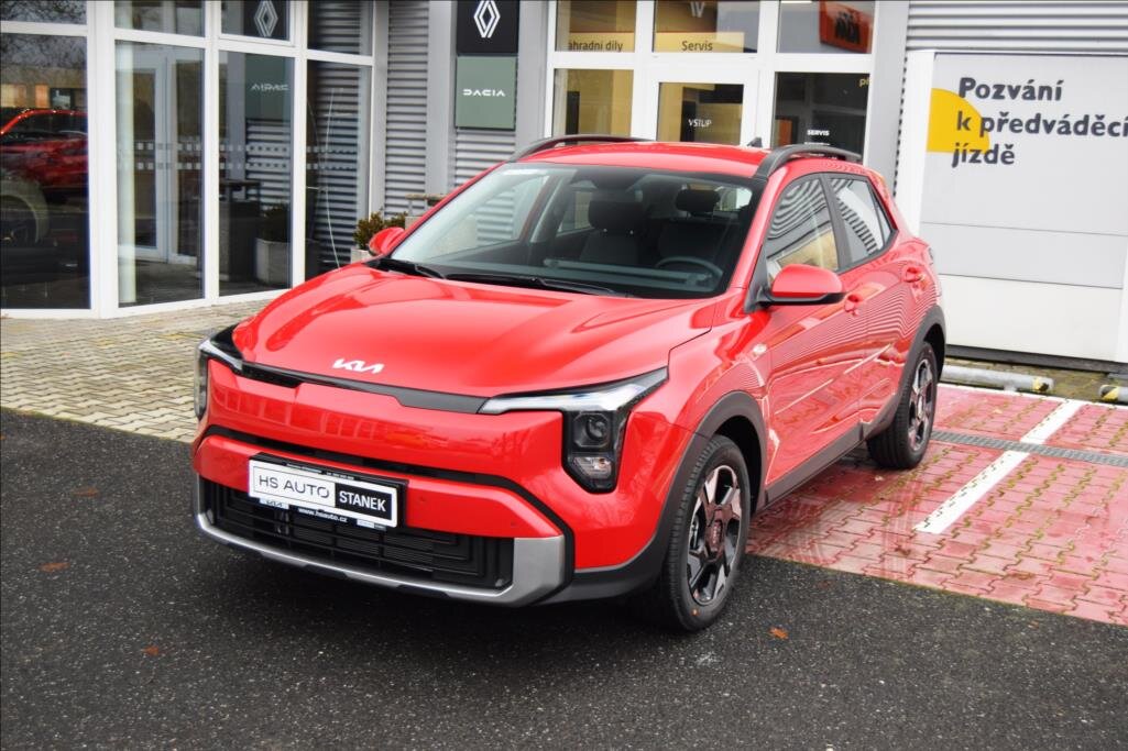 KIA Stonic SUV 0,0 74 kw