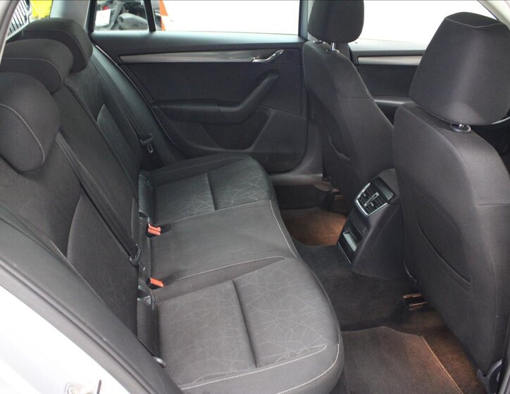 Škoda Octavia Kombi 1,4 l 110 kw