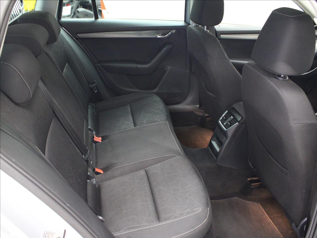 Škoda Octavia Kombi 1,4 l 110 kw
