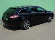 Peugeot 508 Kombi 2,0 l 133 kw