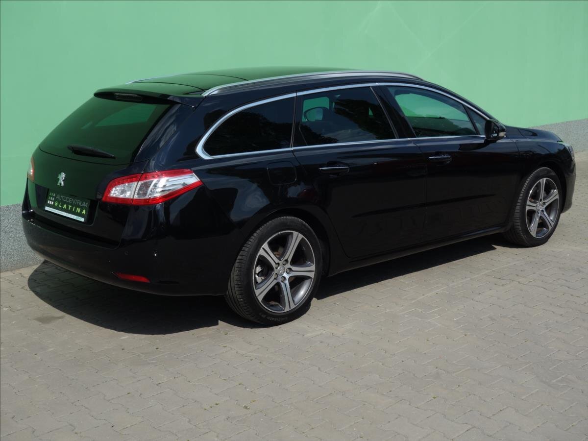 Peugeot 508 Kombi 2,0 l 133 kw