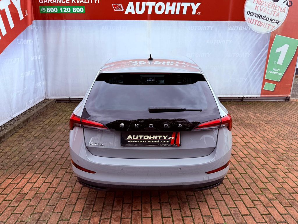 Škoda Scala