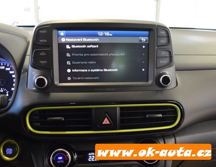 Hyundai Kona Hatchback 1,6 l 100 kw