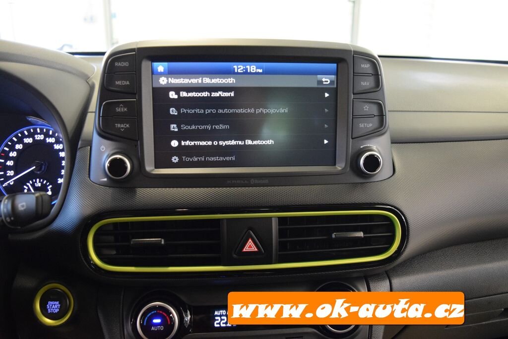 Hyundai Kona Hatchback 1,6 l 100 kw