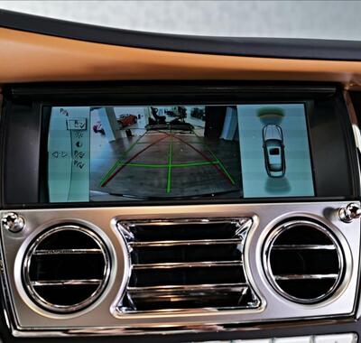 Rolls-Royce Wraith 19